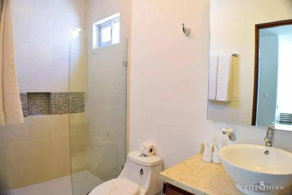 Nyaraló Casa Cielo Family House Villa Playa del Carmen