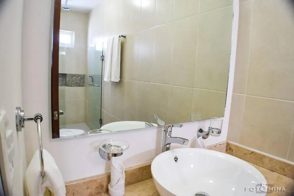 Casa Cielo Family House Villa Playa del Carmen Mexikó
