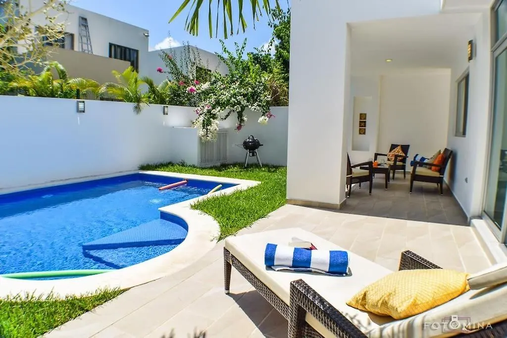Casa Cielo Family House Villa Playa del Carmen