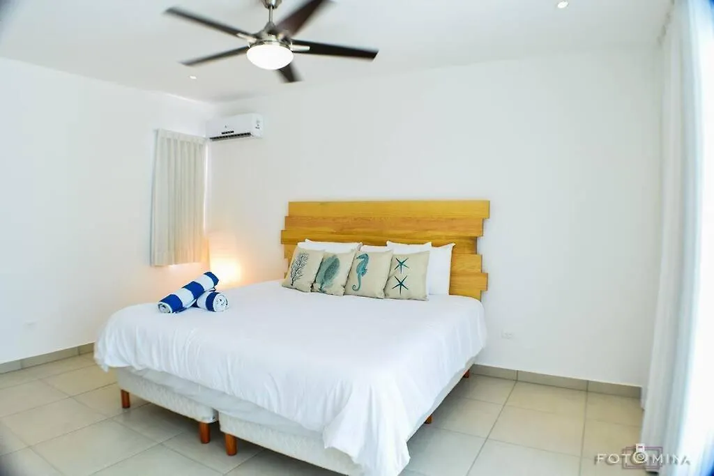 Casa Cielo Family House Villa Playa del Carmen Holiday home