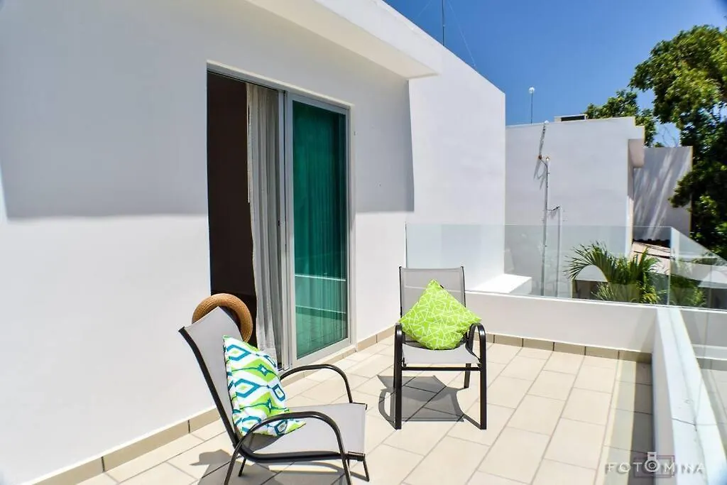 Holiday home Casa Cielo Family House Villa Playa del Carmen