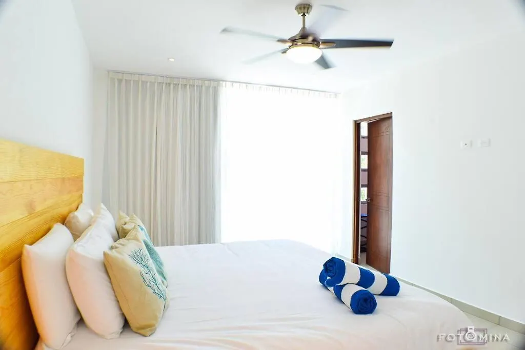 Casa Cielo Family House Villa Playa del Carmen