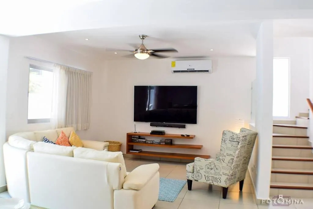 Holiday home Casa Cielo Family House Villa Playa del Carmen