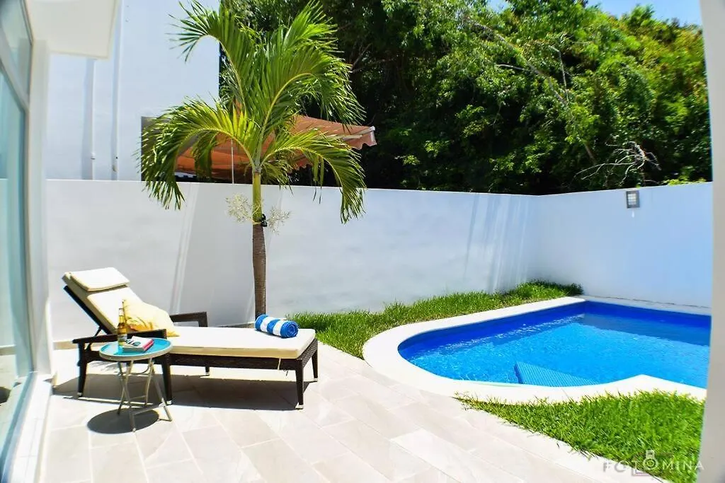 Holiday home Casa Cielo Family House Villa Playa del Carmen Mexico
