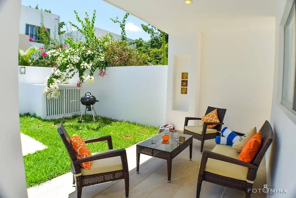 Casa Cielo Family House Villa Playa del Carmen 0*,  Mexico