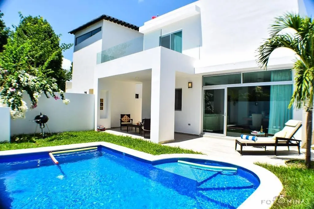 Holiday home Casa Cielo Family House Villa Playa del Carmen